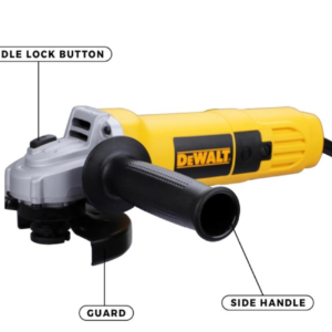 Dewalt DW801 Angle Grinder