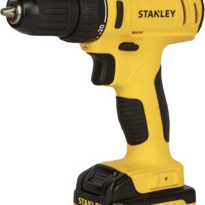 STANLEY 10.8V (12V Max) Li-Ion Drill Driver