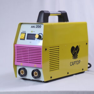 Captop 200 Amps Welding Machine