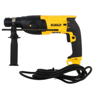 DEWALT 26MM 3 MODE COMBINATION HAMMER 2 KGS