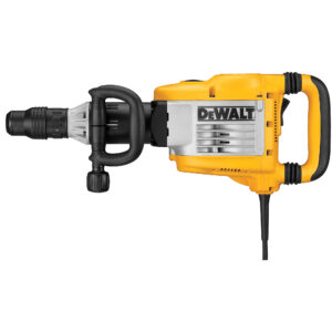 DEWALT 10KG 1600W SDS MAX DEMOLATION HAMMER, IN-LINE