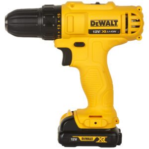 DEWALT 12V 2.0AH COMPACT DRILL DRIVER