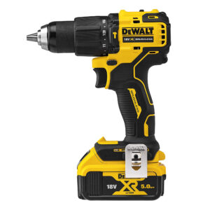 DEWALT 18V MAX 1.5AH COMPACT BRUSHLESS HAMMER DRILL DRIVER