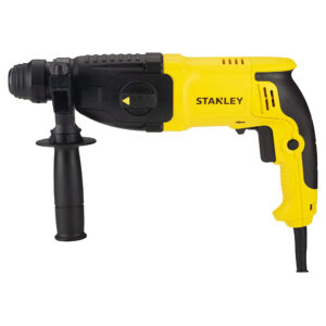 STANLEY PLUS HAMMER 800W 26MM 3 MODE SDS SHR263K